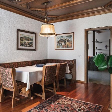 סן ויג'יליו די מרבה Kronplatz Lodge Dolomites מראה חיצוני תמונה
