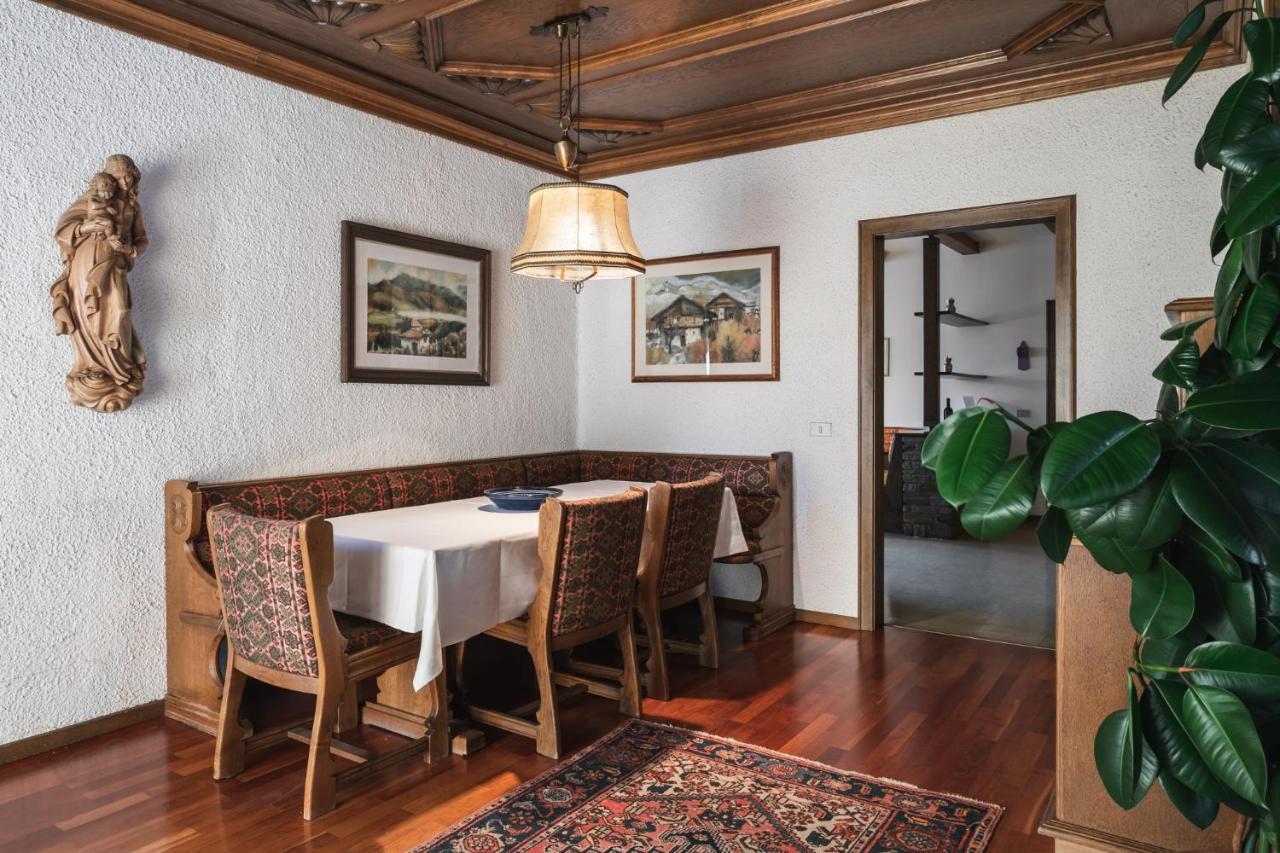 סן ויג'יליו די מרבה Kronplatz Lodge Dolomites מראה חיצוני תמונה
