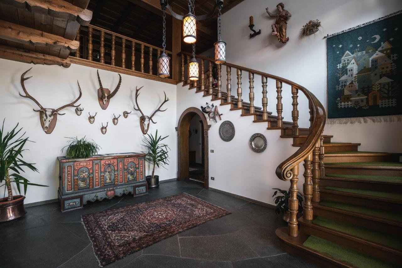 סן ויג'יליו די מרבה Kronplatz Lodge Dolomites מראה חיצוני תמונה