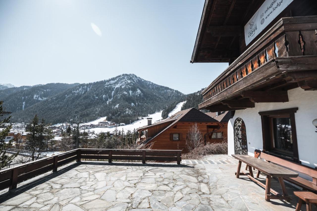 סן ויג'יליו די מרבה Kronplatz Lodge Dolomites מראה חיצוני תמונה